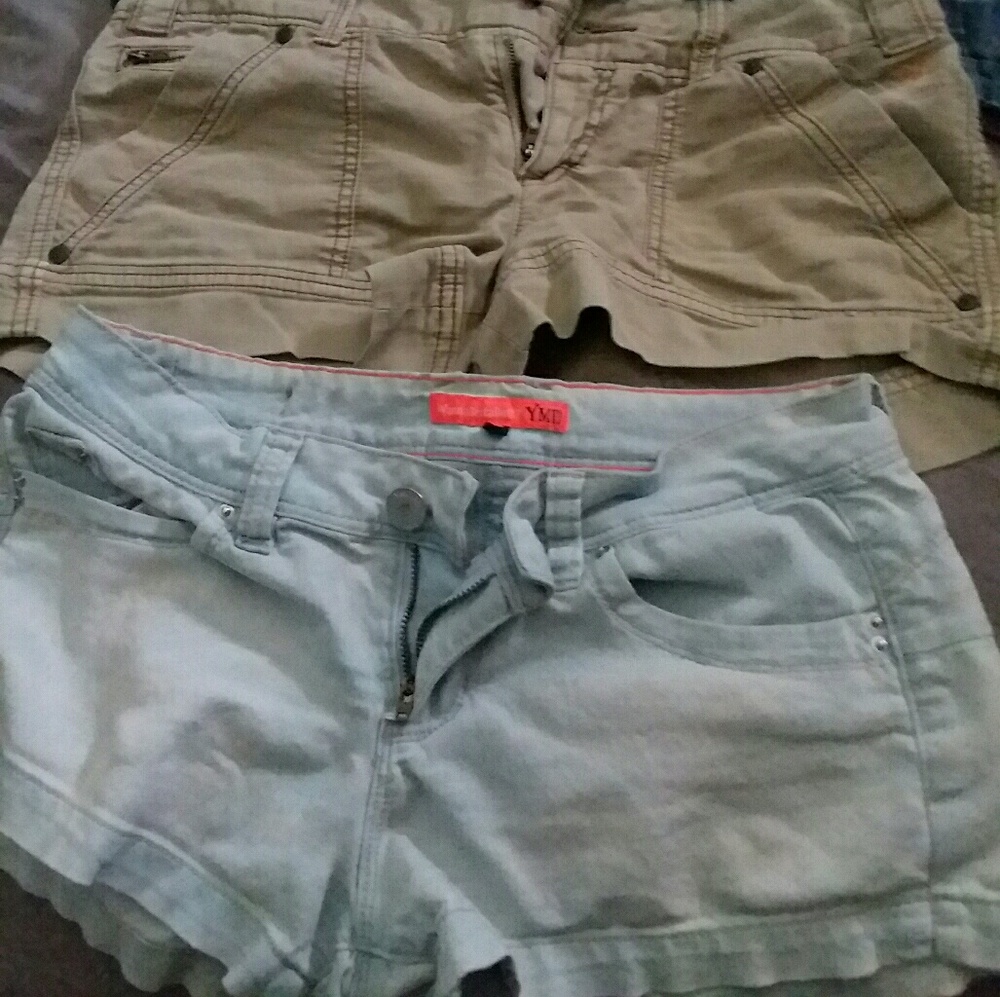 Shorts lot